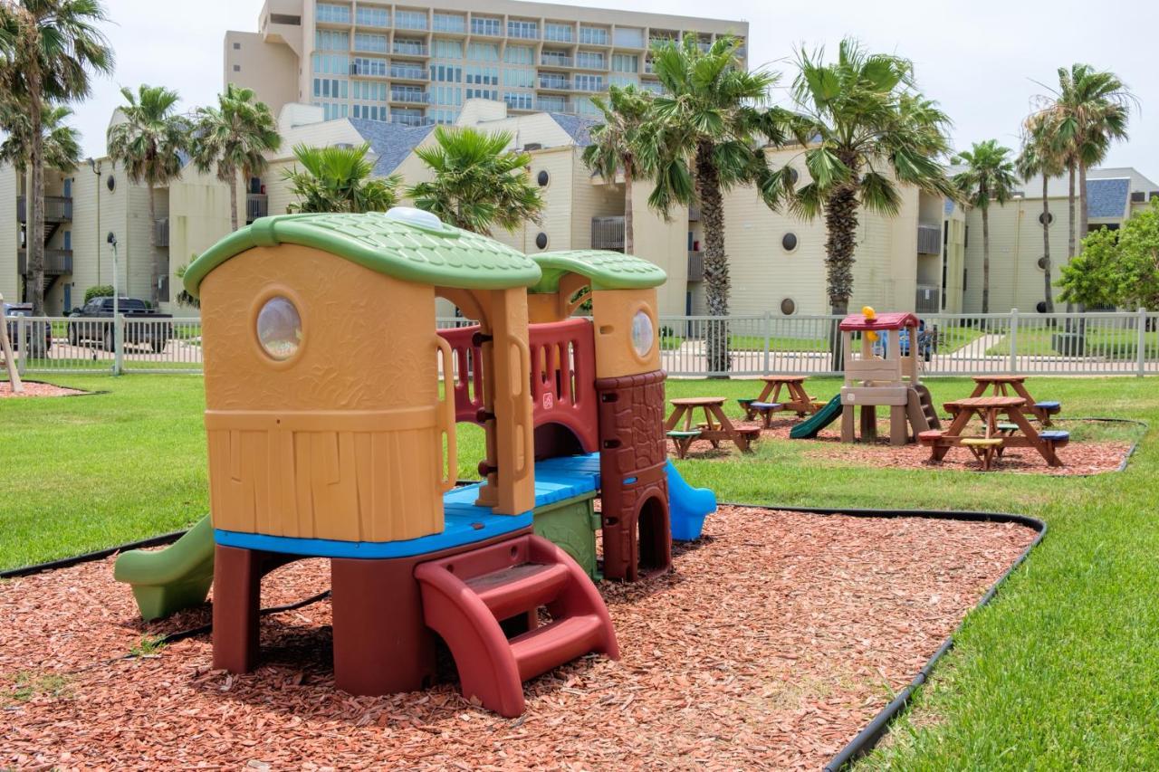 Perfect Condo, Room For Everyone! Beachfront Resort South Padre Island Esterno foto
