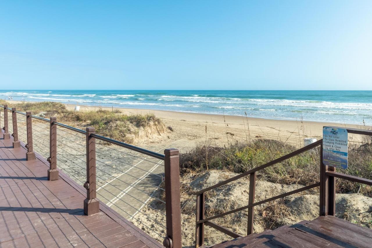 Perfect Condo, Room For Everyone! Beachfront Resort South Padre Island Esterno foto