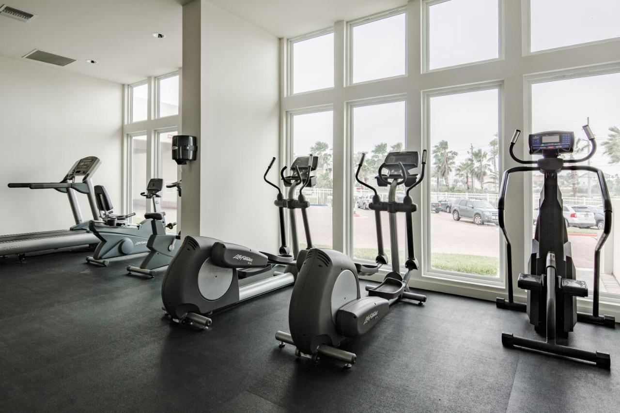 Perfect Condo, Room For Everyone! Beachfront Resort South Padre Island Esterno foto