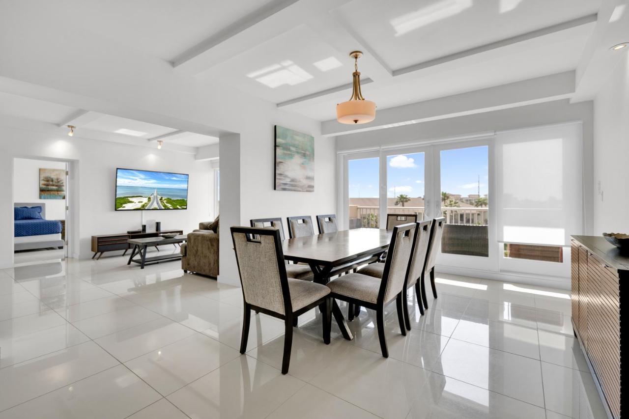 Perfect Condo, Room For Everyone! Beachfront Resort South Padre Island Esterno foto