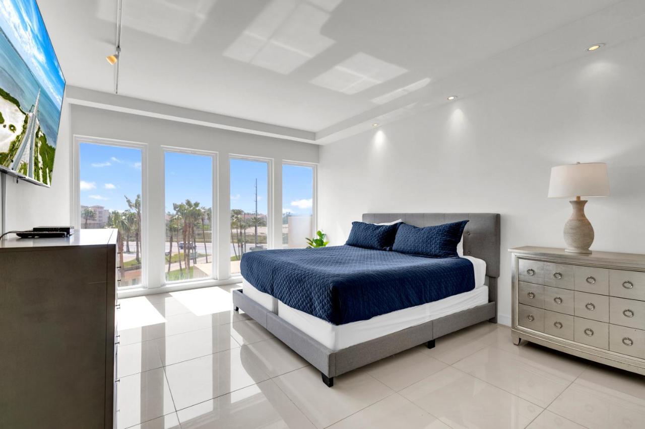 Perfect Condo, Room For Everyone! Beachfront Resort South Padre Island Esterno foto