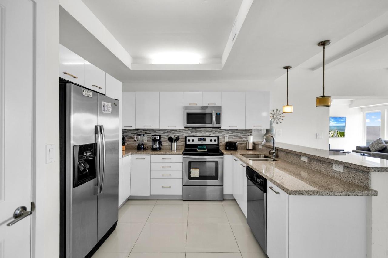 Perfect Condo, Room For Everyone! Beachfront Resort South Padre Island Esterno foto