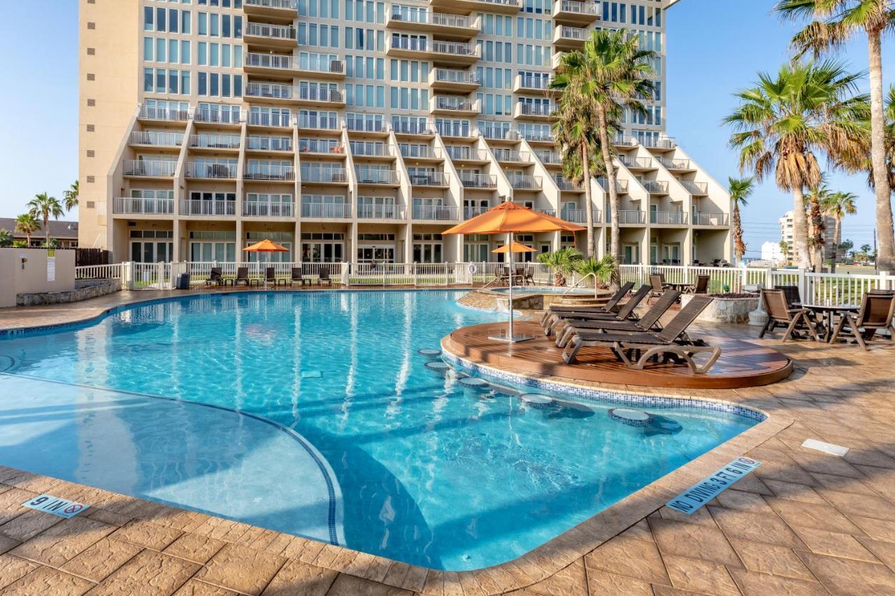 Perfect Condo, Room For Everyone! Beachfront Resort South Padre Island Esterno foto