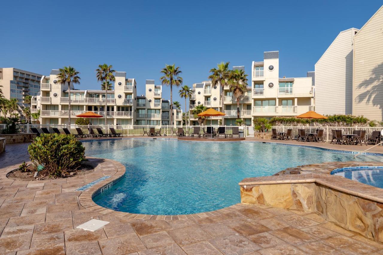 Perfect Condo, Room For Everyone! Beachfront Resort South Padre Island Esterno foto
