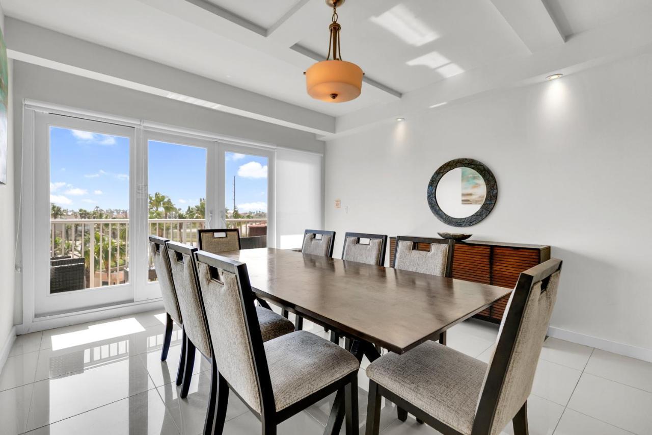 Perfect Condo, Room For Everyone! Beachfront Resort South Padre Island Esterno foto