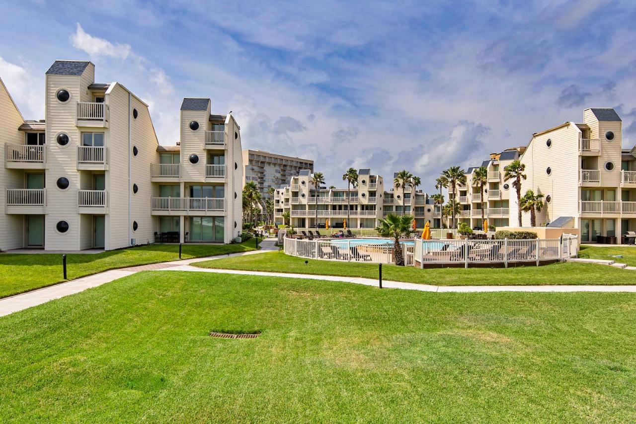 Perfect Condo, Room For Everyone! Beachfront Resort South Padre Island Esterno foto
