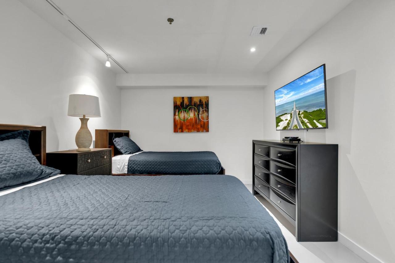 Perfect Condo, Room For Everyone! Beachfront Resort South Padre Island Esterno foto