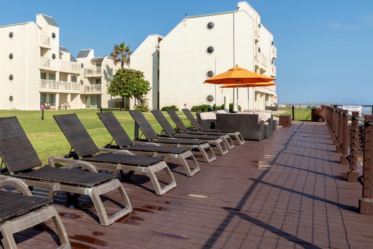 Perfect Condo, Room For Everyone! Beachfront Resort South Padre Island Esterno foto