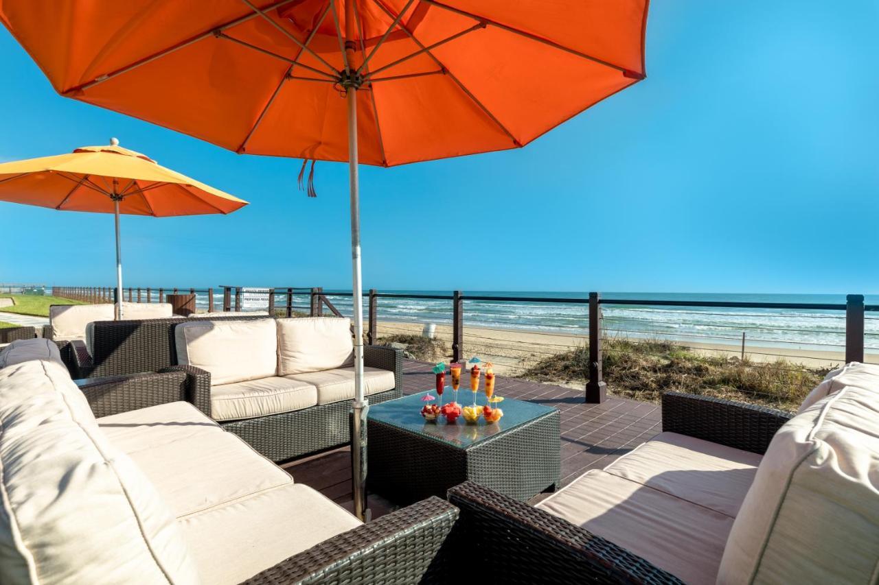 Perfect Condo, Room For Everyone! Beachfront Resort South Padre Island Esterno foto